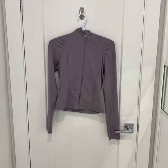 Lululemon move with ease jacket dusty dawn - Picture 6 of 10